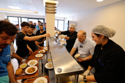 Adana Yüreğir’de ikinci Kent Lokantası açıldı
