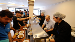 Adana Yüreğir’de ikinci Kent Lokantası açıldı