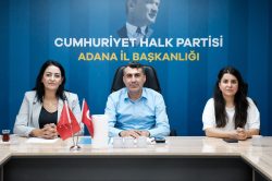 Memleket Partisi CHP’ye katıldı