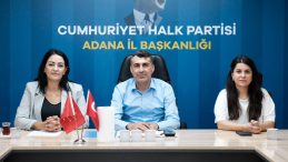 Memleket Partisi CHP’ye katıldı
