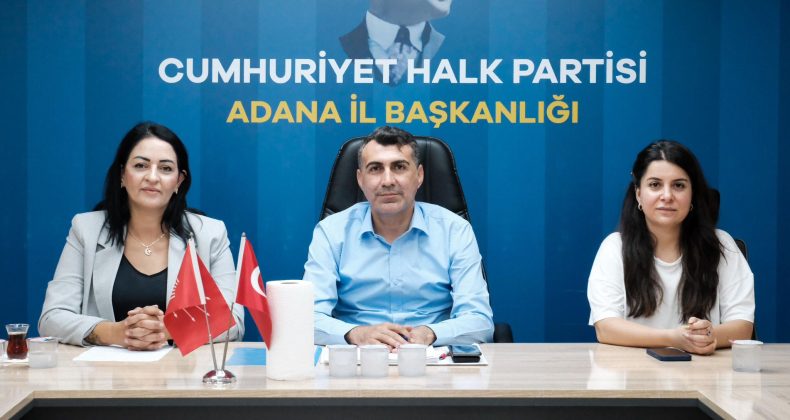 Memleket Partisi CHP’ye katıldı