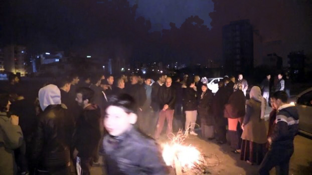 Adana’da elektrik kesintileri vatandaşları mağdur ediyor