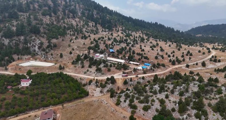 Mersin Büyükşehir Belediyesi’nden üretici ve yetiştiricilere güneş paneli desteği