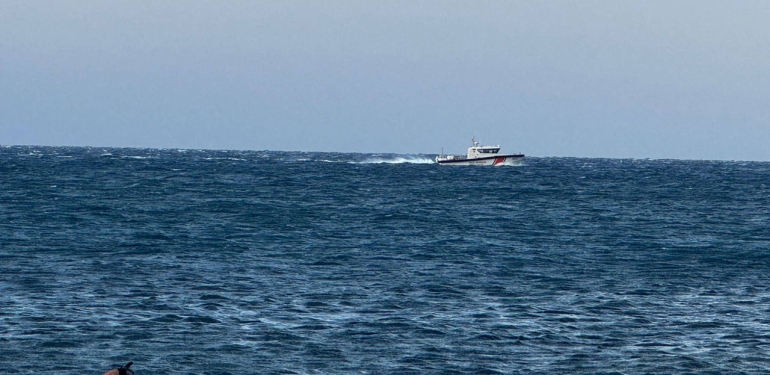 Hatay’da kaybolan balıkçı 3 gündür aranıyor